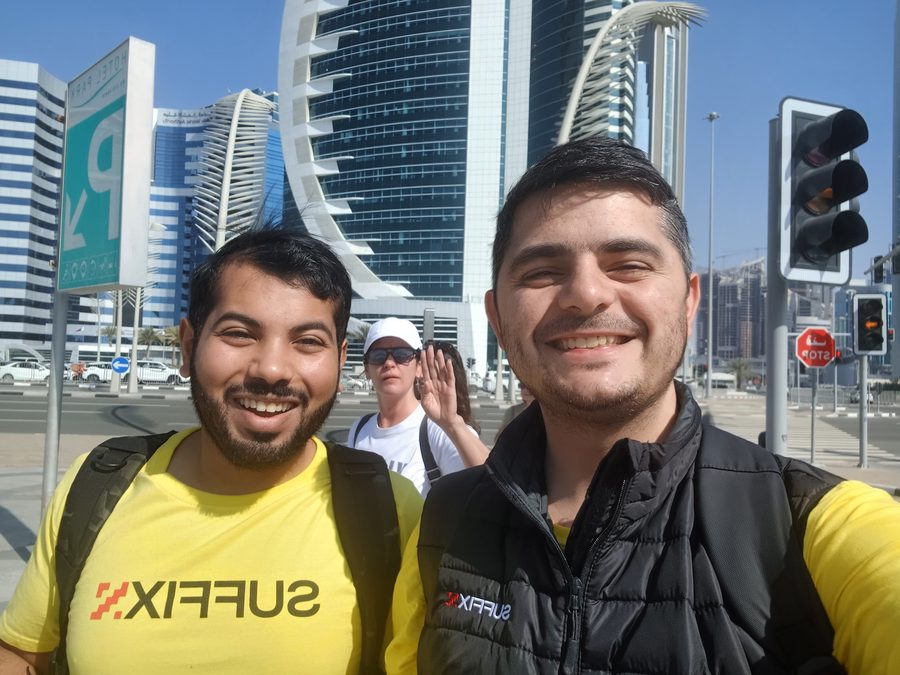 Doha Marathon · Qatar
